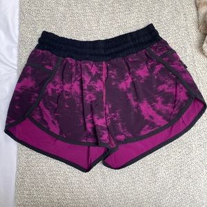 Lululemon Running Shorts
